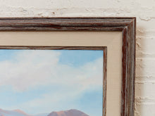 Load image into Gallery viewer, Desert California Painting by Trudy Bryant