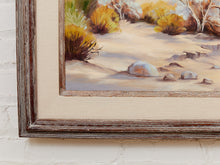 Load image into Gallery viewer, Desert California Painting by Trudy Bryant
