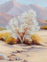 Load image into Gallery viewer, Desert California Painting by Trudy Bryant