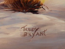 Load image into Gallery viewer, Desert California Painting by Trudy Bryant