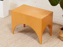 Load image into Gallery viewer, Arc Blonde End Table