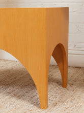 Load image into Gallery viewer, Arc Blonde End Table