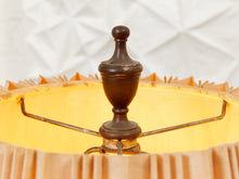Load image into Gallery viewer, Brass Table Floor Lamp