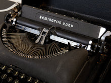 Load image into Gallery viewer, Remington Typewriter