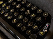 Load image into Gallery viewer, Remington Typewriter