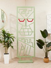 Load image into Gallery viewer, Tiki Guy Metal Artisan Made Sculpture