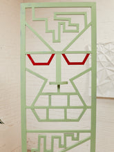 Load image into Gallery viewer, Tiki Guy Metal Artisan Made Sculpture