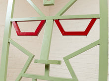 Load image into Gallery viewer, Tiki Guy Metal Artisan Made Sculpture