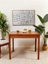 Load image into Gallery viewer, Danish Teak Table