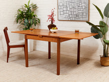 Load image into Gallery viewer, Danish Teak Table