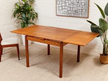 Load image into Gallery viewer, Danish Teak Table