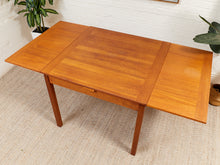 Load image into Gallery viewer, Danish Teak Table