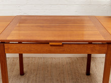 Load image into Gallery viewer, Danish Teak Table