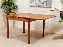 Load image into Gallery viewer, Danish Teak Table