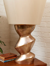 Load image into Gallery viewer, Twisted Lamp