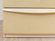 Load image into Gallery viewer, Modern Italian White Lacquered Chests or Nightstands