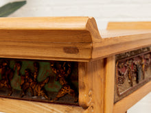 Load image into Gallery viewer, Vintage Chinese Desk Entry Table