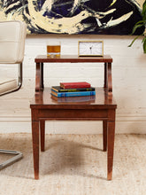Load image into Gallery viewer, Pair of Formica Side Tables