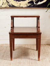 Load image into Gallery viewer, Pair of Formica Side Tables