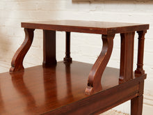 Load image into Gallery viewer, Pair of Formica Side Tables