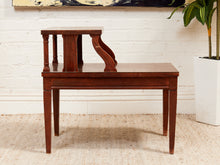 Load image into Gallery viewer, Pair of Formica Side Tables
