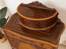 Load image into Gallery viewer, Vintage Antique Georgian Highboy Dresser