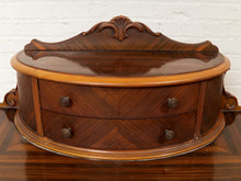 Load image into Gallery viewer, Vintage Antique Georgian Highboy Dresser