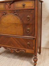 Load image into Gallery viewer, Vintage Antique Georgian Highboy Dresser
