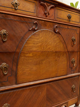 Load image into Gallery viewer, Vintage Antique Georgian Highboy Dresser