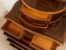 Load image into Gallery viewer, Vintage Antique Georgian Highboy Dresser