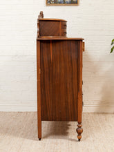 Load image into Gallery viewer, Vintage Antique Georgian Highboy Dresser
