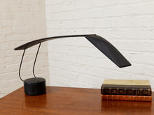 Load image into Gallery viewer, Vintage 1984 Italian Paf Mario Barbaglia and Marco Colombo Dove Lamp