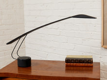 Load image into Gallery viewer, Vintage 1984 Italian Paf Mario Barbaglia and Marco Colombo Dove Lamp