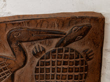 Load image into Gallery viewer, Tribal African Hand Carved Panel Animals