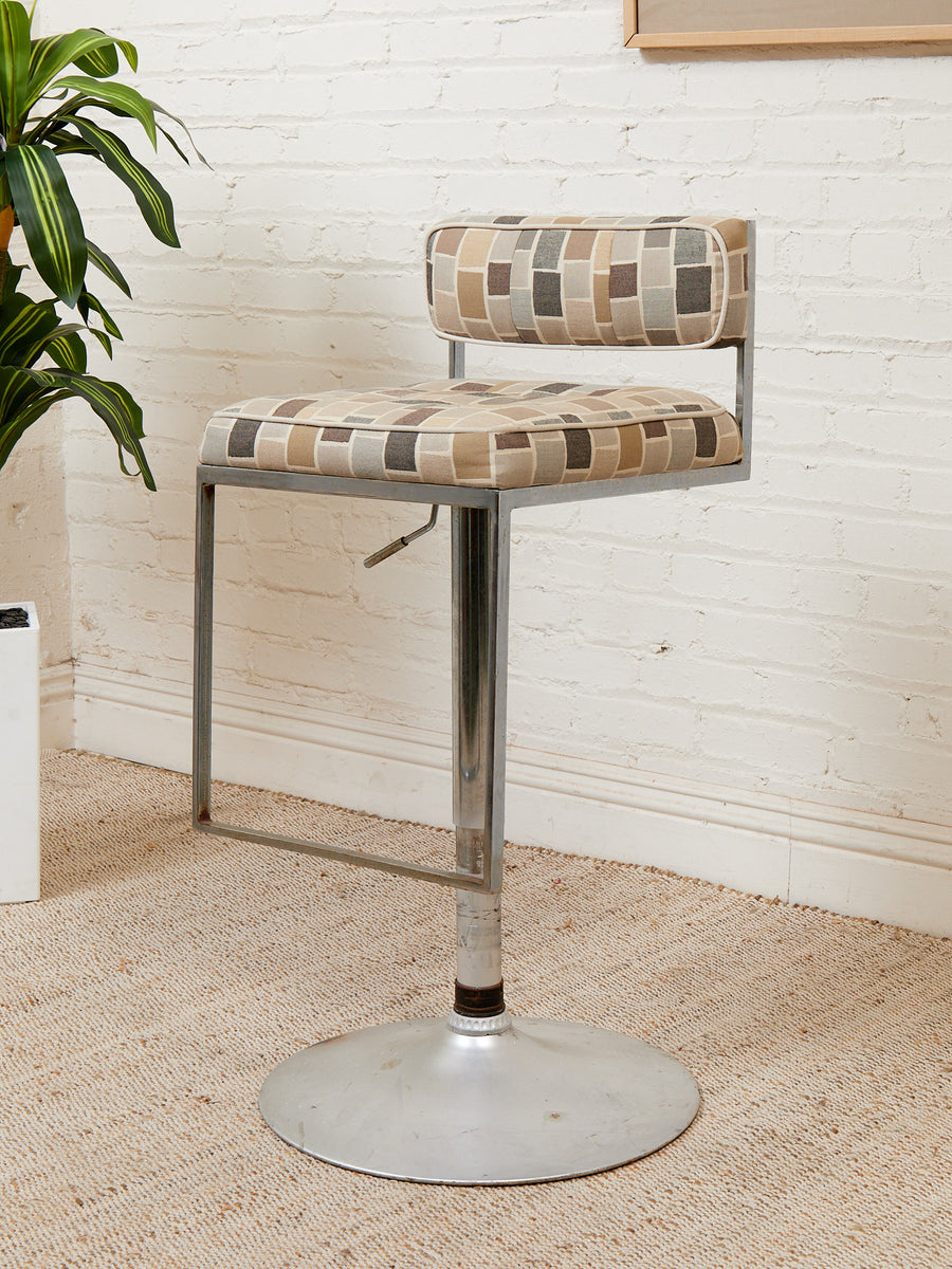 Pair Of Retro Stools – Sunbeam Vintage