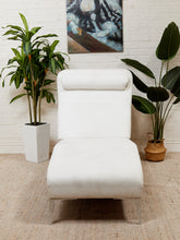 Load image into Gallery viewer, White Lounger