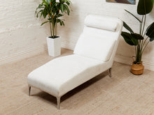 Load image into Gallery viewer, White Lounger