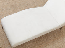 Load image into Gallery viewer, White Lounger