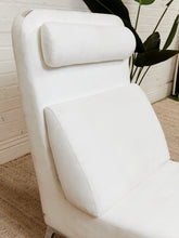 Load image into Gallery viewer, White Lounger