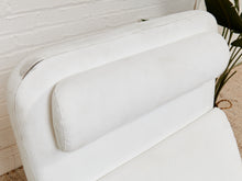 Load image into Gallery viewer, White Lounger