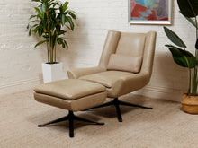 Load image into Gallery viewer, Luke Leather Chair Restoration Hardware