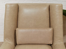 Load image into Gallery viewer, Luke Leather Chair Restoration Hardware