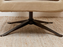 Load image into Gallery viewer, Luke Leather Chair Restoration Hardware