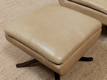 Load image into Gallery viewer, Luke Leather Chair Restoration Hardware