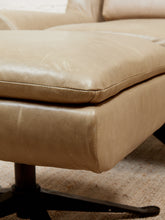 Load image into Gallery viewer, Luke Leather Chair Restoration Hardware