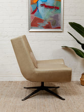 Load image into Gallery viewer, Luke Leather Chair Restoration Hardware