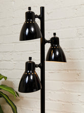 Load image into Gallery viewer, Black Floor Lamp