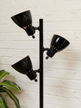 Load image into Gallery viewer, Black Floor Lamp