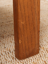 Load image into Gallery viewer, Chunky Oak Coffee Table