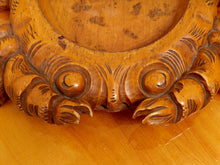 Load image into Gallery viewer, Vintage Crab Wood Bowl